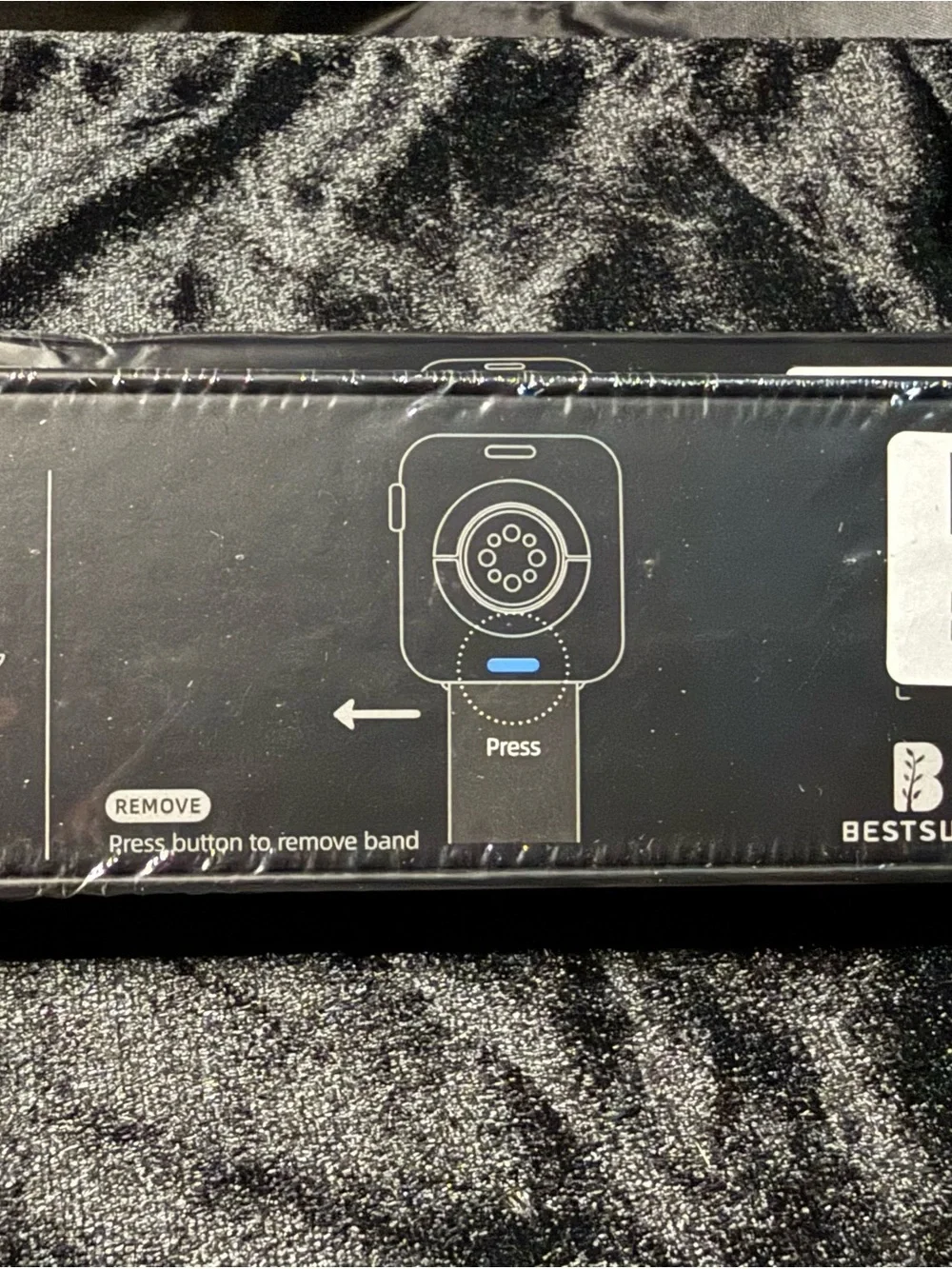 Bestsure Apple watch band